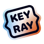 Key Ray logo
