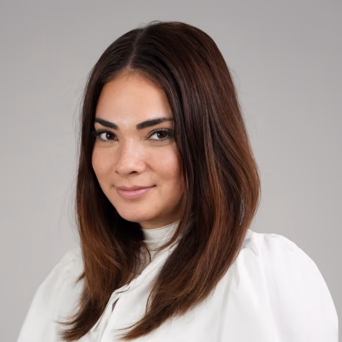 Zsófia Boronkay (Partnership Manager) 