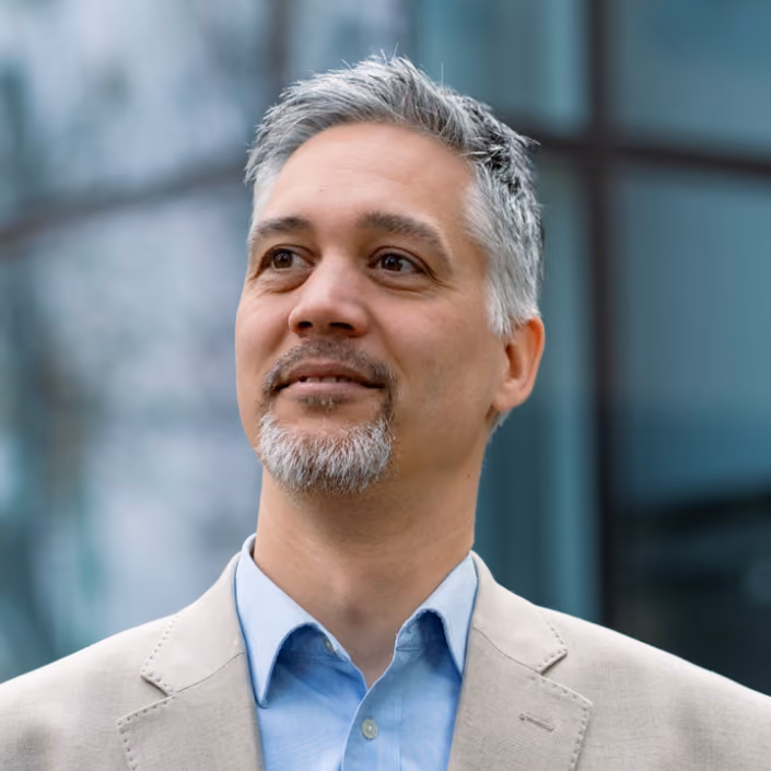 Péter Szilágyi (Director of Programmes)  