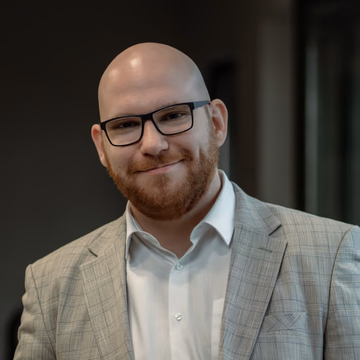 András Leskó (CTO) 