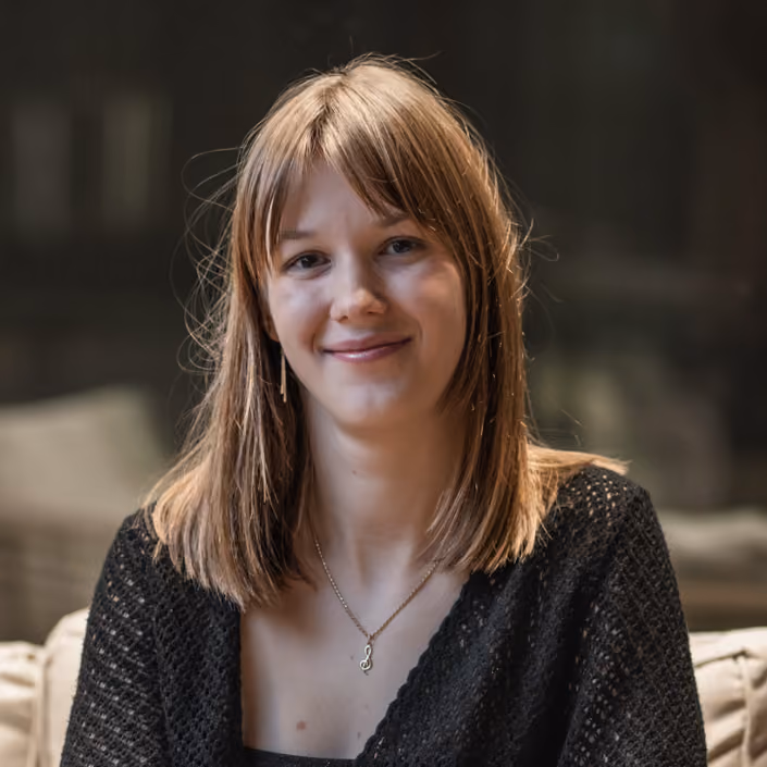 Panna Tóth (Marketing Lead)