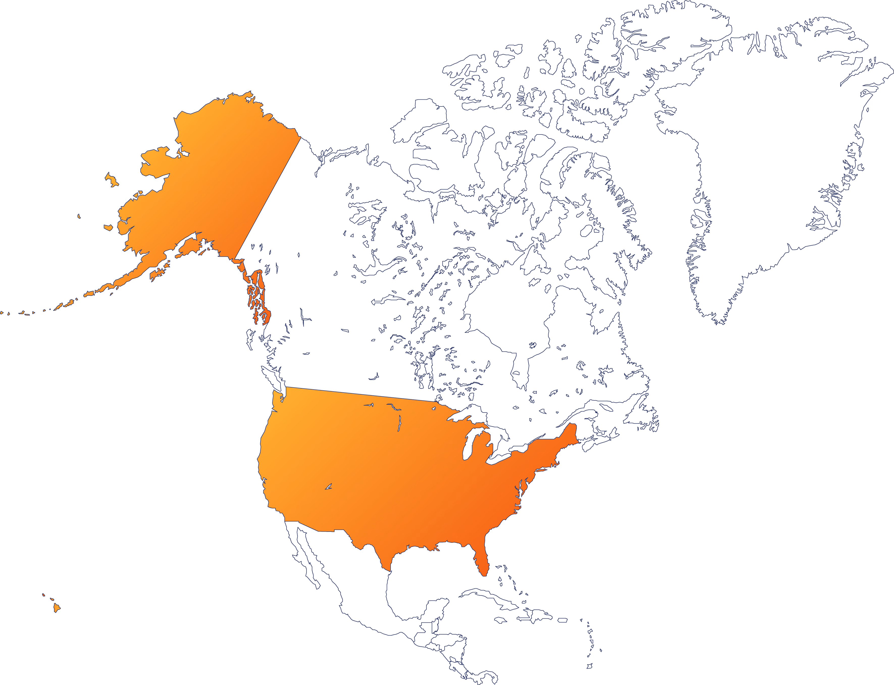 Észak-Amerika