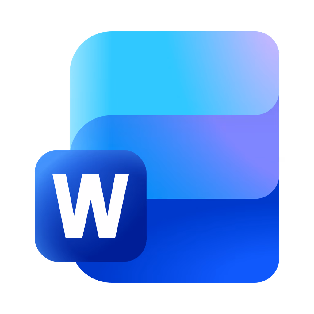 MS Word Logo