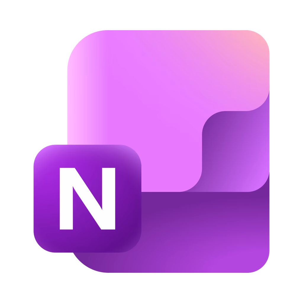 OneNote Logo