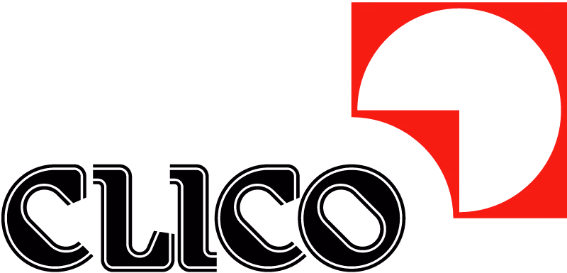 Clico company logo.