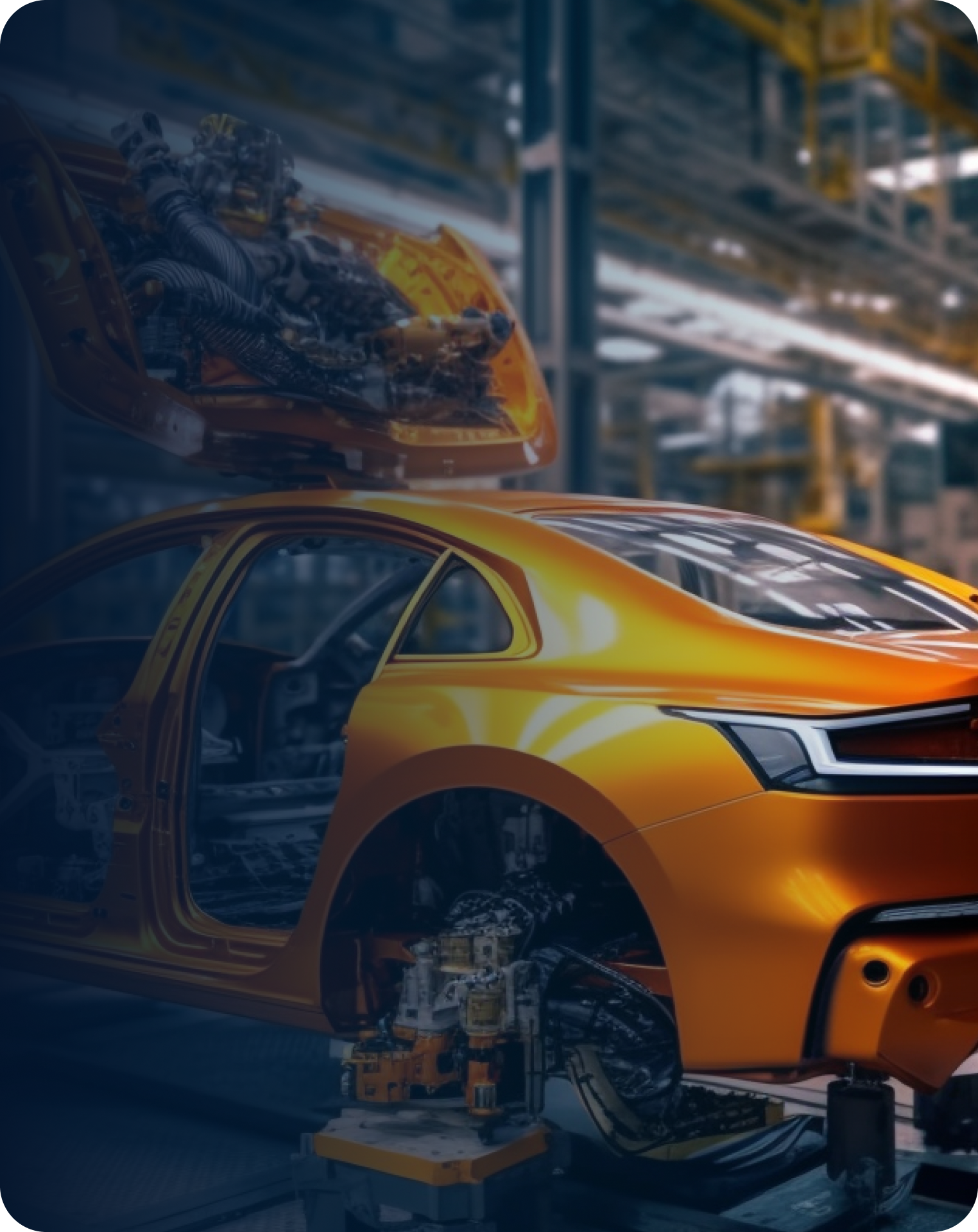 Audi TI-REX jelentéskészítő rendszer felülete