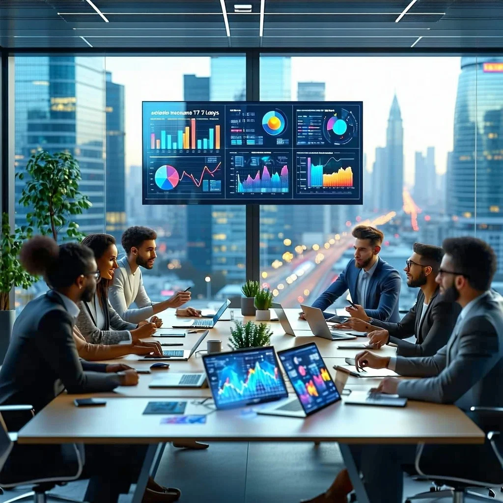 Accelerated GTM in 21 Days or Less!