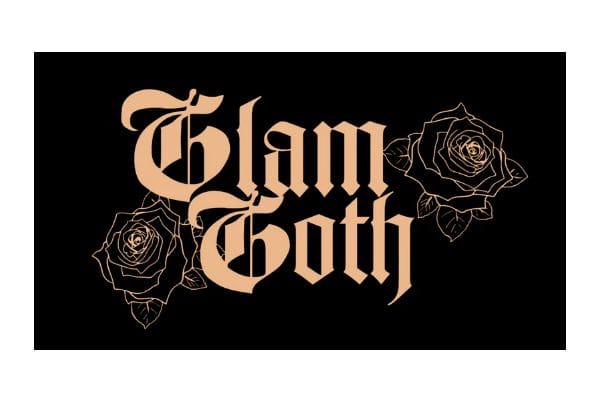 Glam Goth Beauty