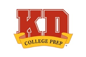 KD College Prep - Enhancing Engagement Through Landing Page Development