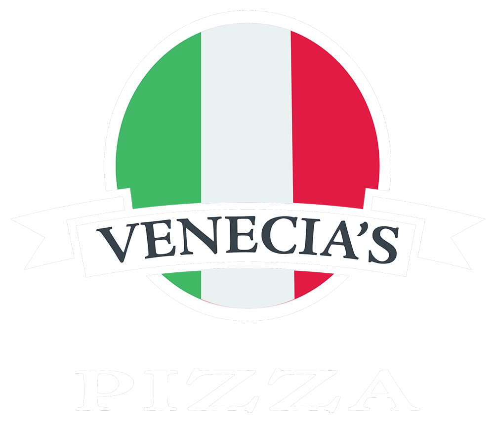 Venecia's Pizza logo