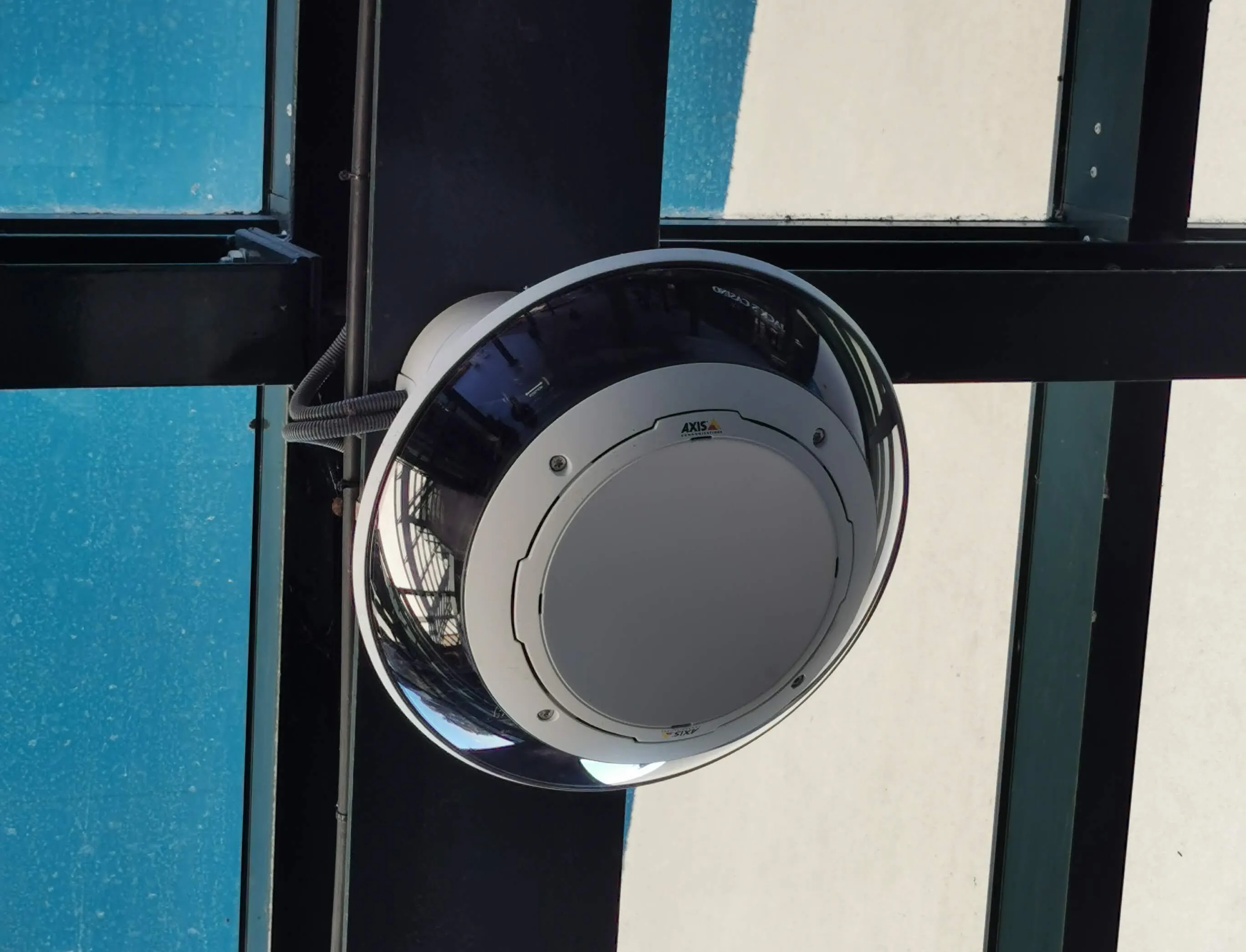 Alarmanlage für Einbruchschutz