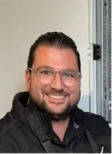 Porträt Devid Gerritzen