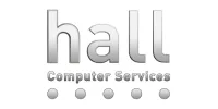 Logo hall Computer Services