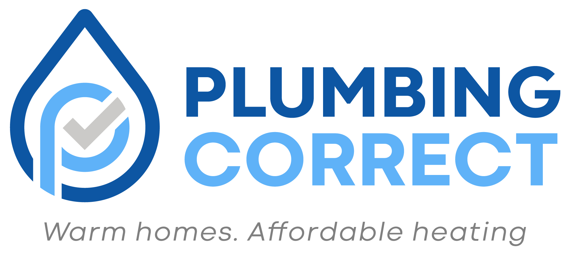 Plumbing Correct logo