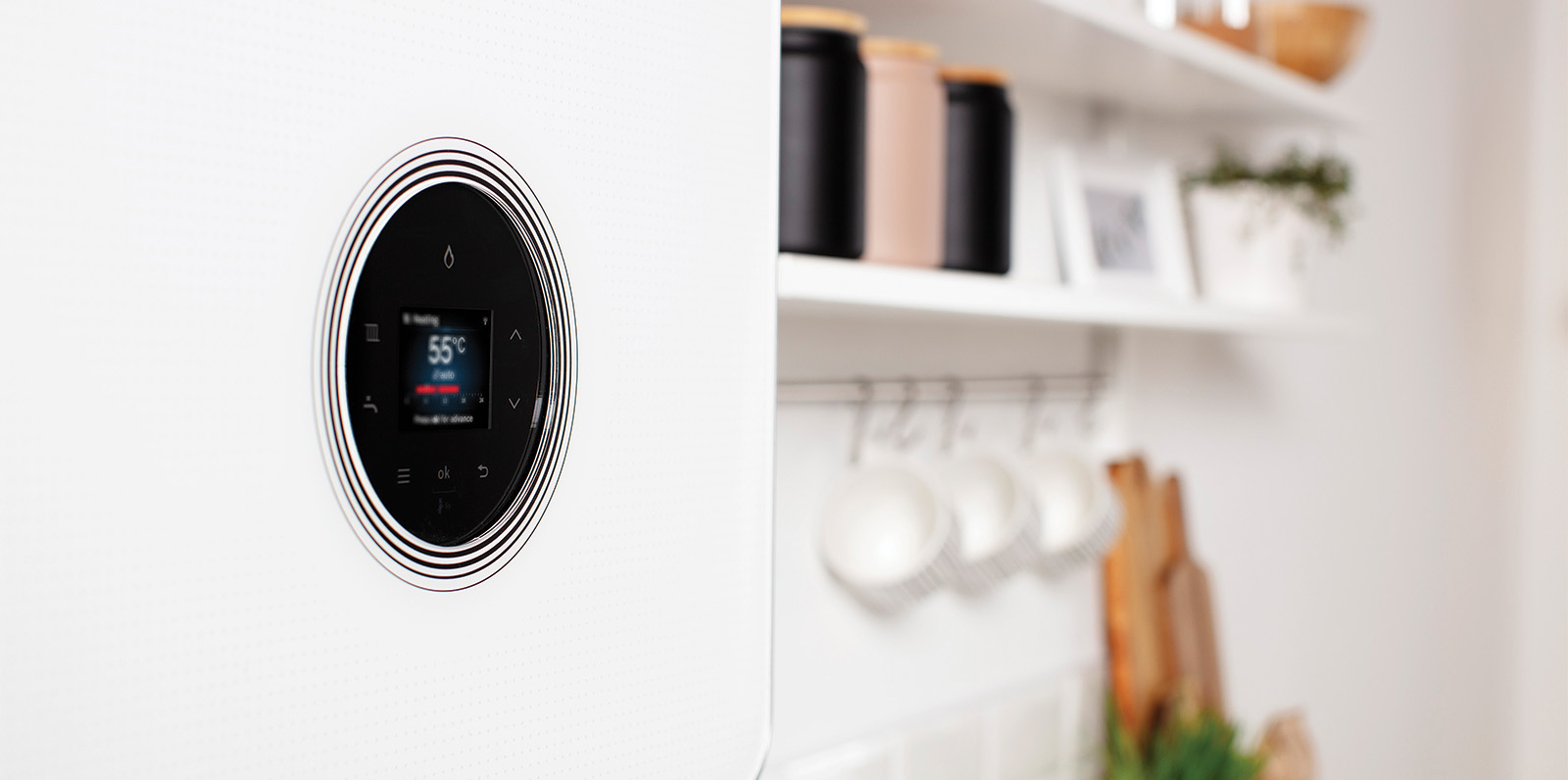 Worcester Bosch boiler