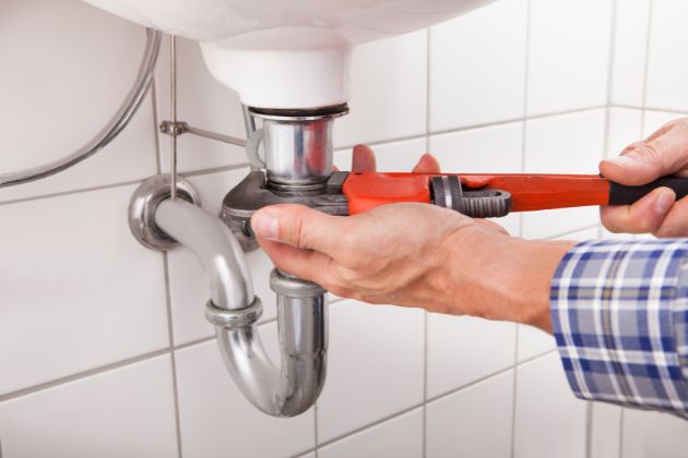 Emergency Plumber in Richmond 