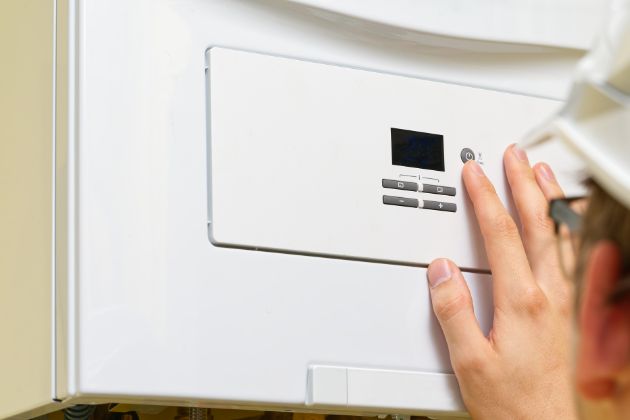 Boiler making a banging noise: causes, risks and fixes