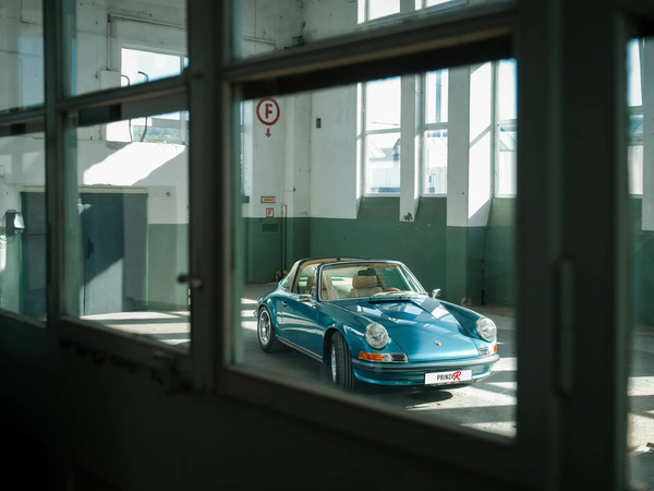 Porsche Singer alternatives