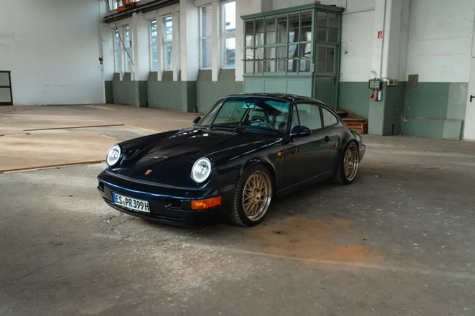 Porsche Singer alternatives