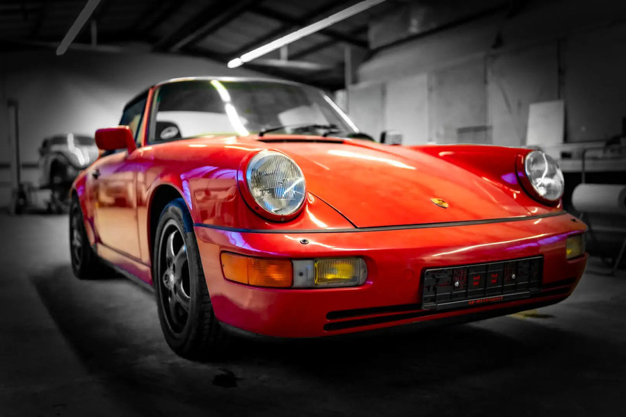 Porsche Singer alternatives