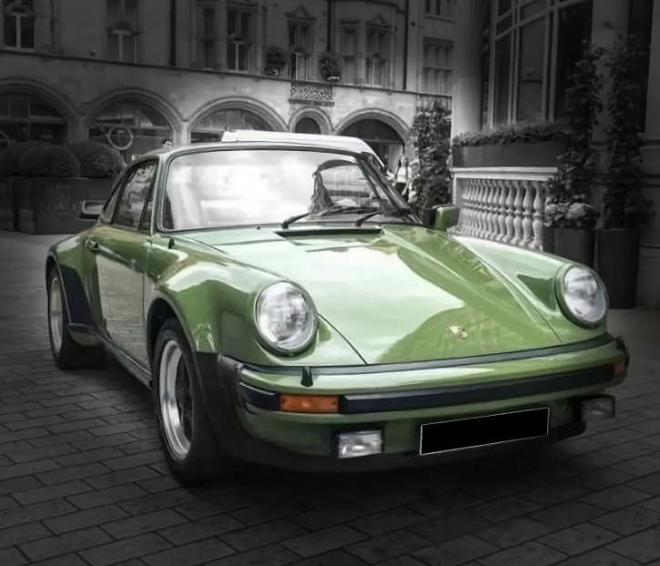 Porsche 930
