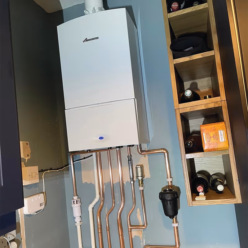 boiler installation bristol