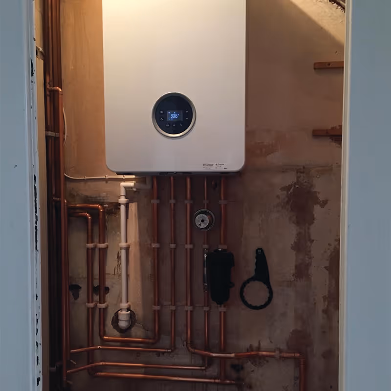 boiler installation bristol