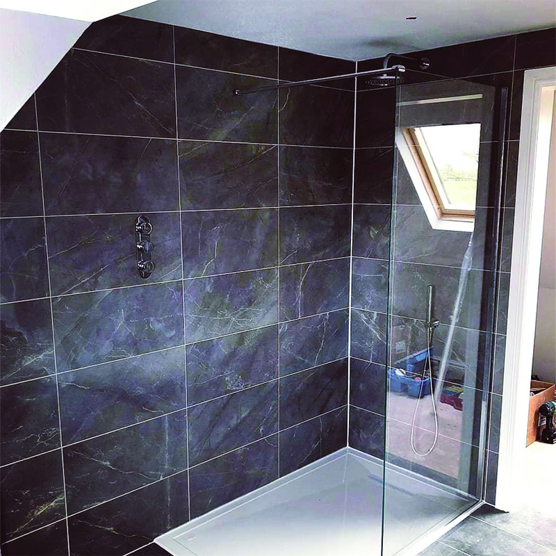 new bathroom bristol