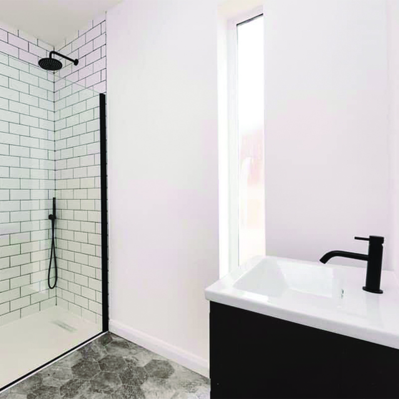 new bathroom bristol