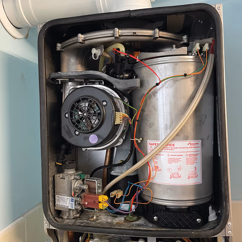 boiler repair bristol