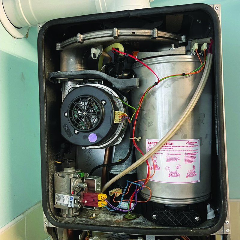 boiler repair bristol