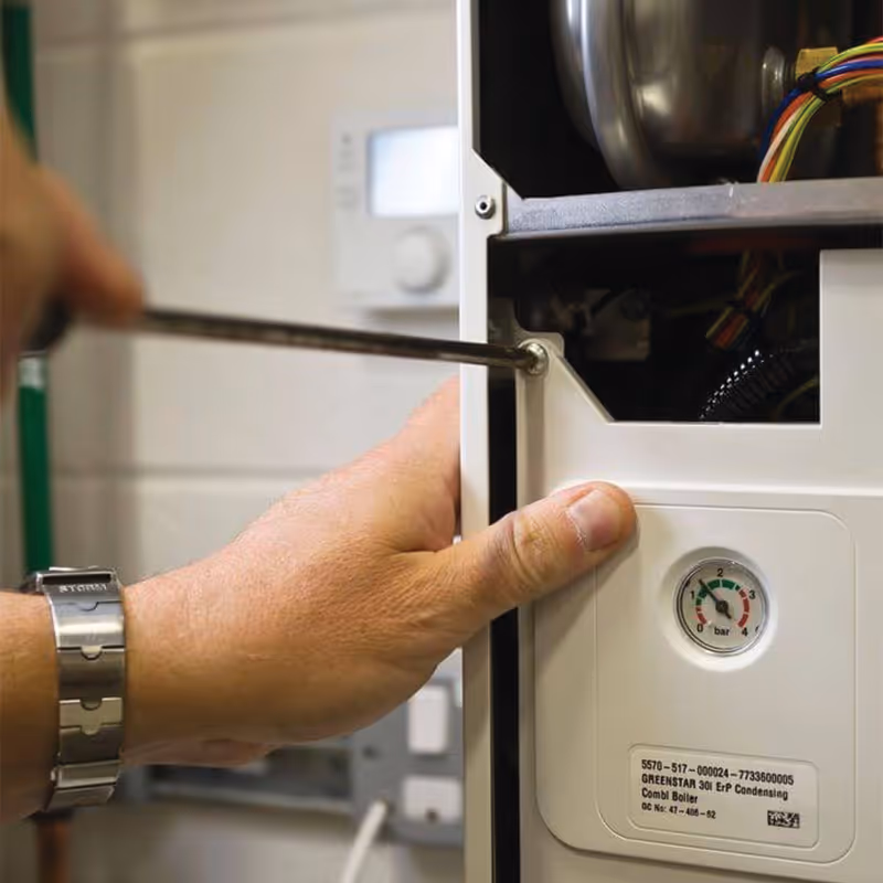 boiler repair bath