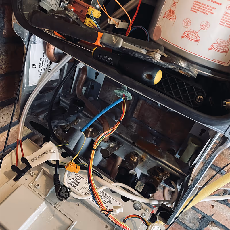 heating engineer bristol