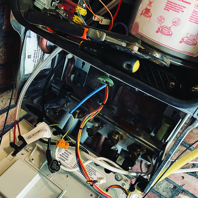 heating engineer bristol