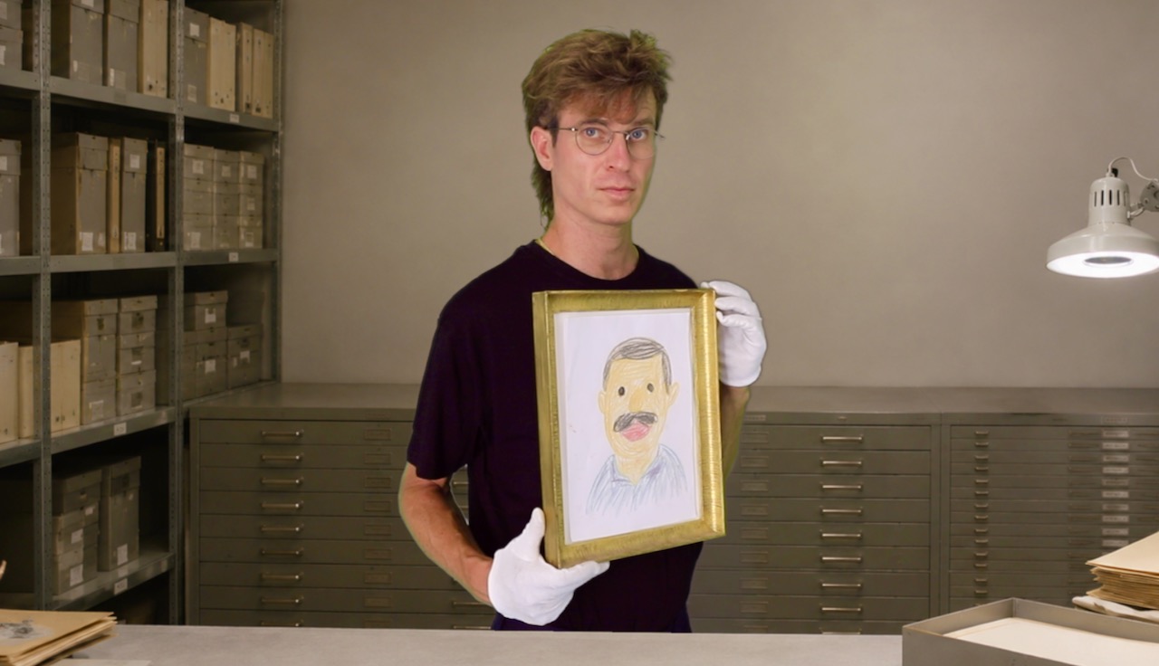 THE ARCHIVIST