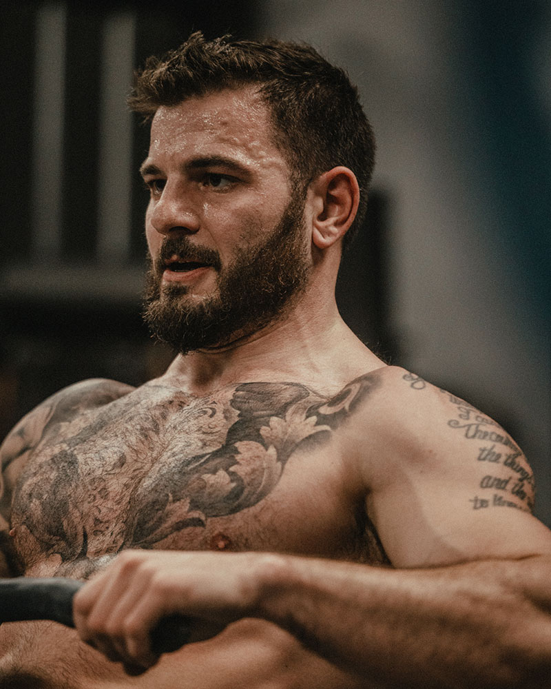 Mat Fraser