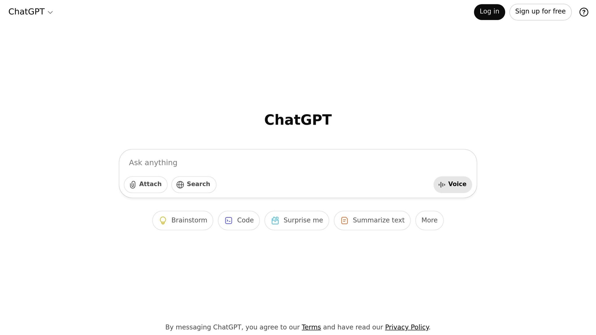 ChatGPT