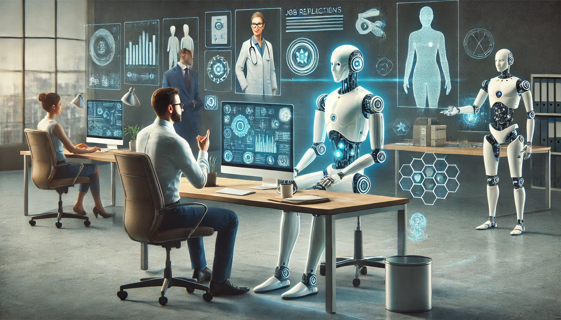 AI Will Take Over All Jobs