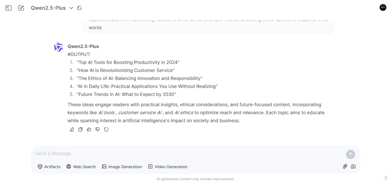 Generate Blog Post Ideas (1)