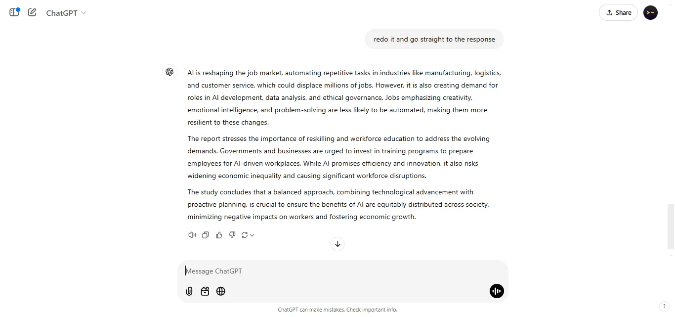 Summarize Complex Topics