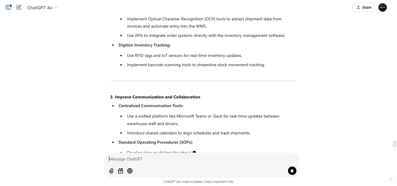 Streamlining Workflow Processes