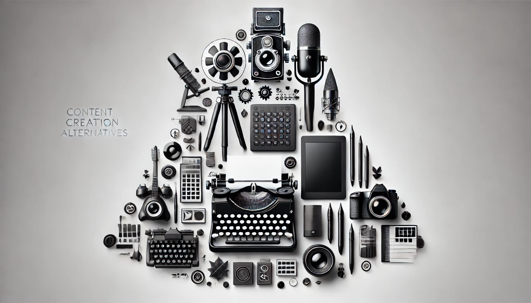 Content Creation Alternatives