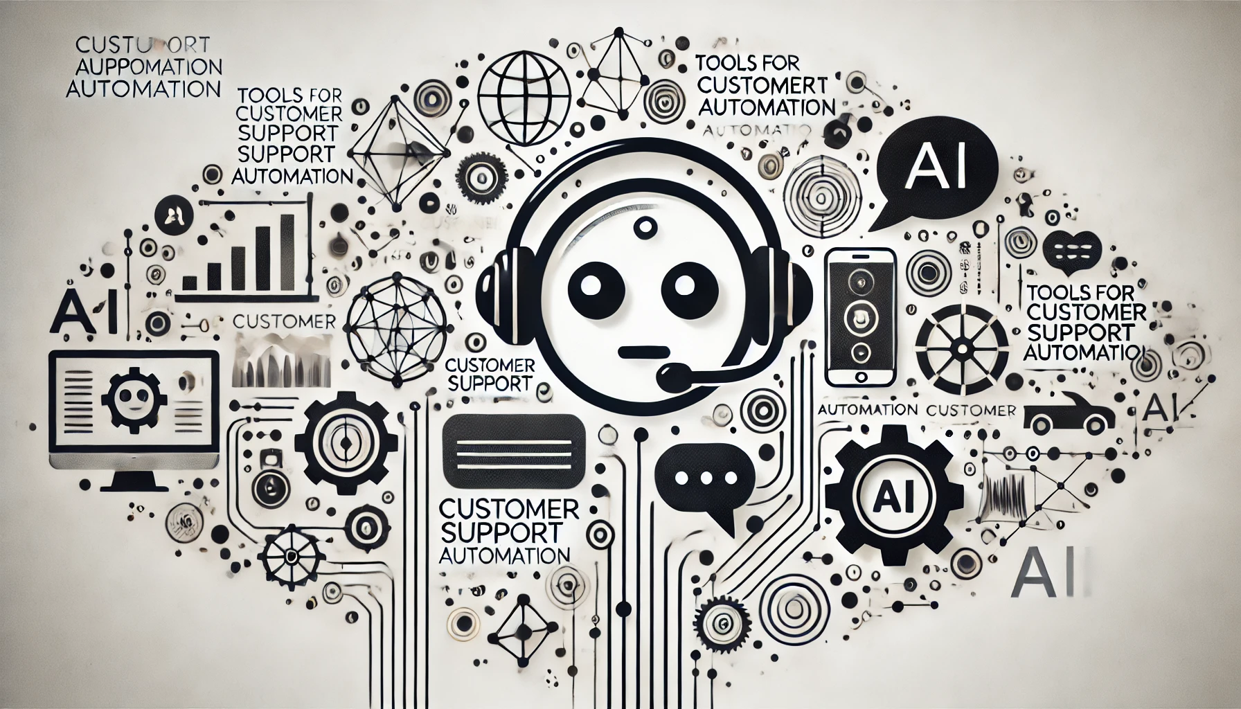 Tools for Customer Support Automation