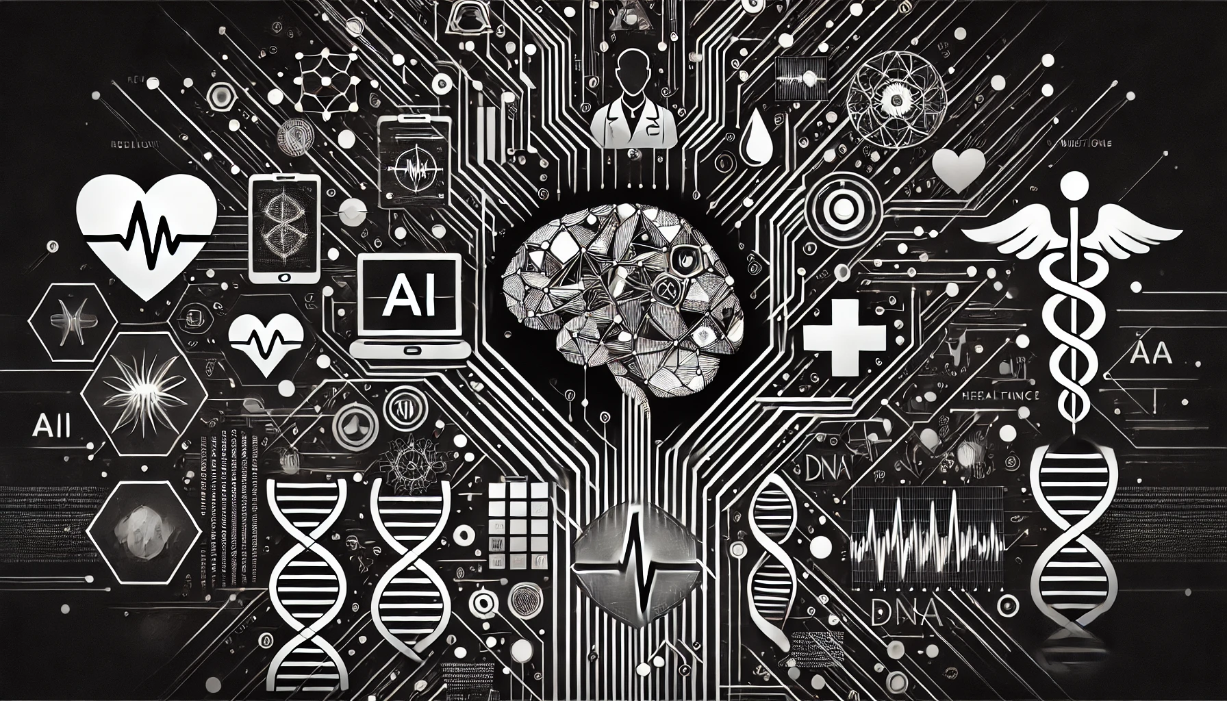 AI Revolutionizing Healthcare