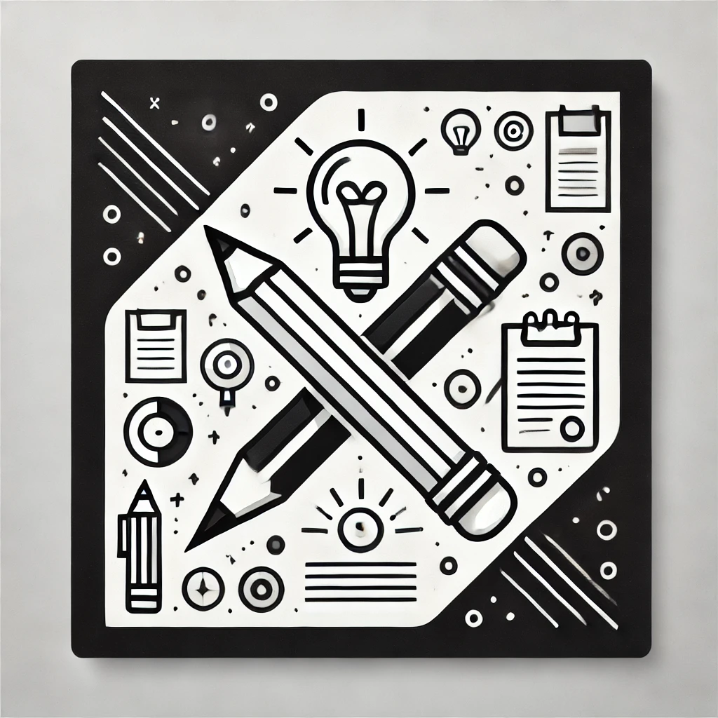 Writing and brainstorming tools