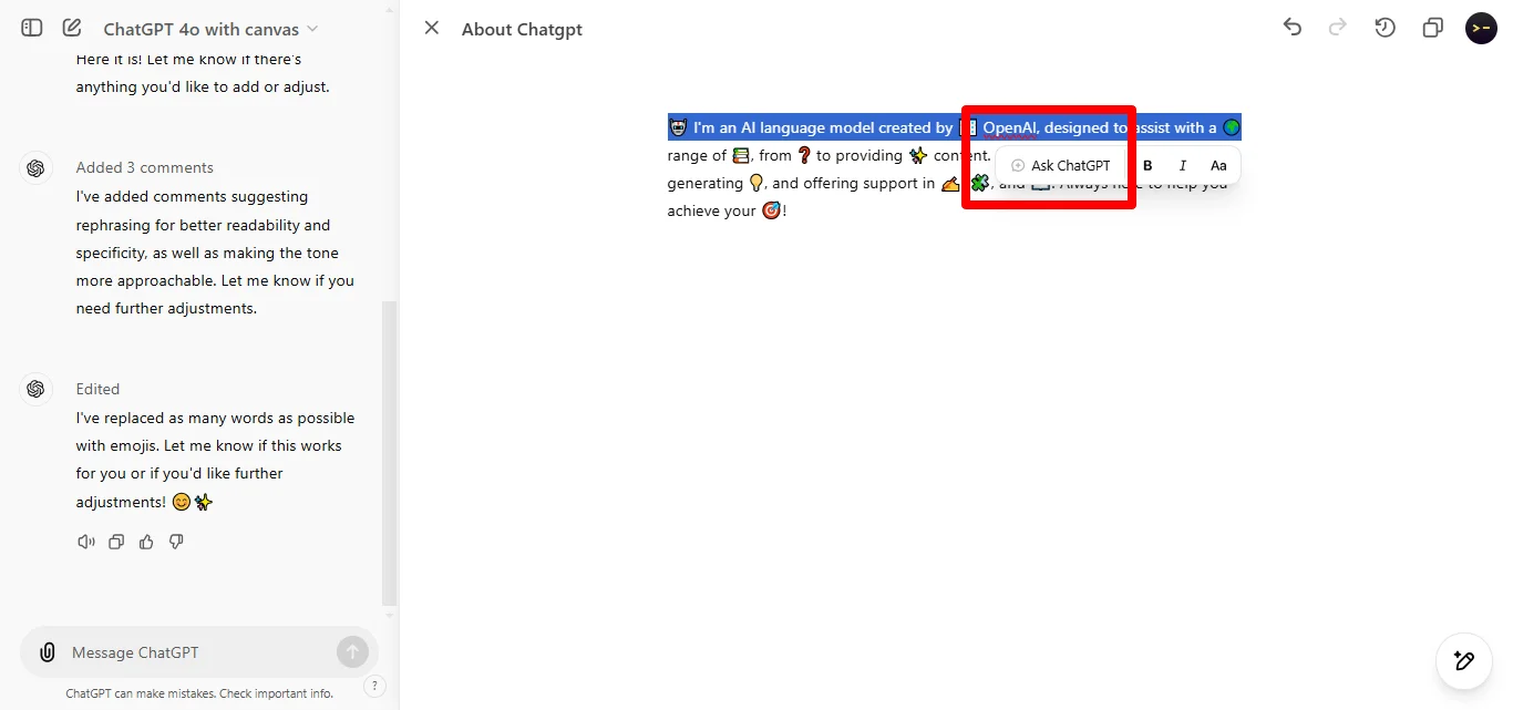 Generate Content Summaries