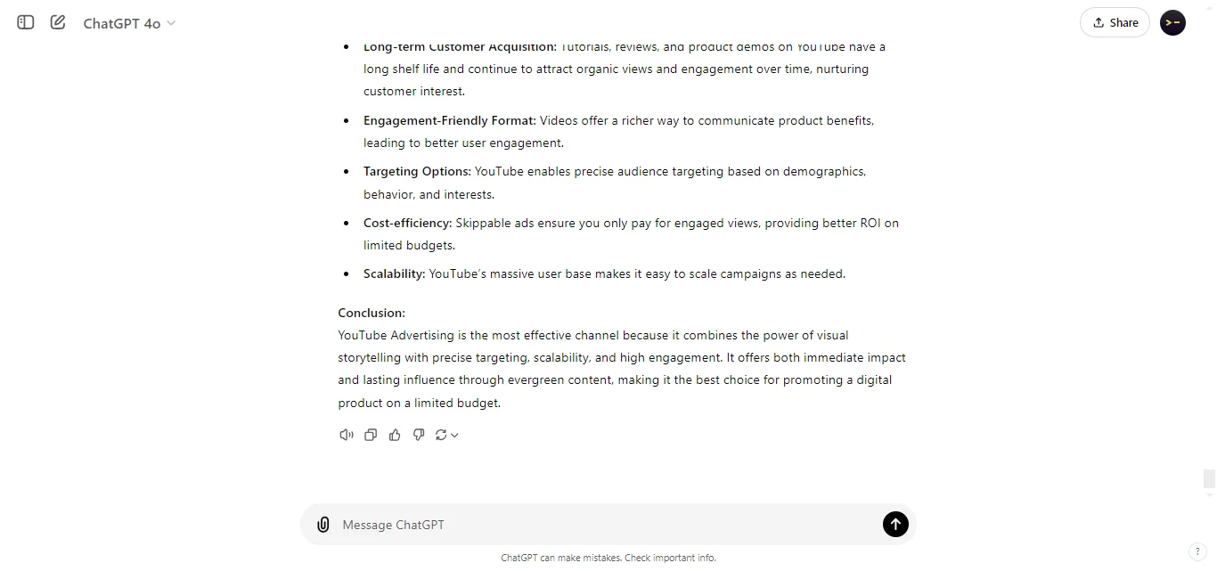 Choosing the Right Marketing Channels