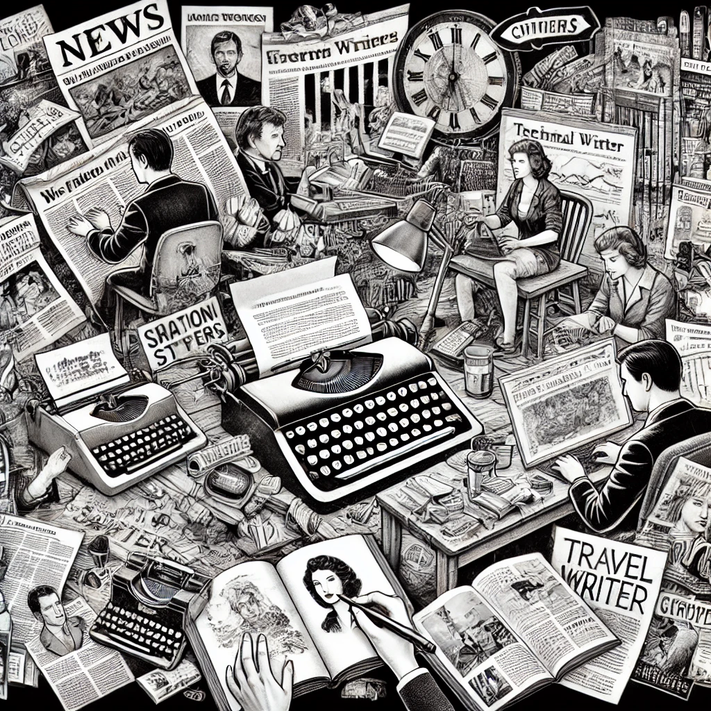 Miscellaneous Writing Styles