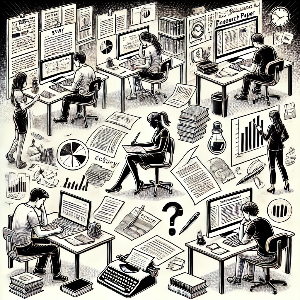 Educational Writing Styles