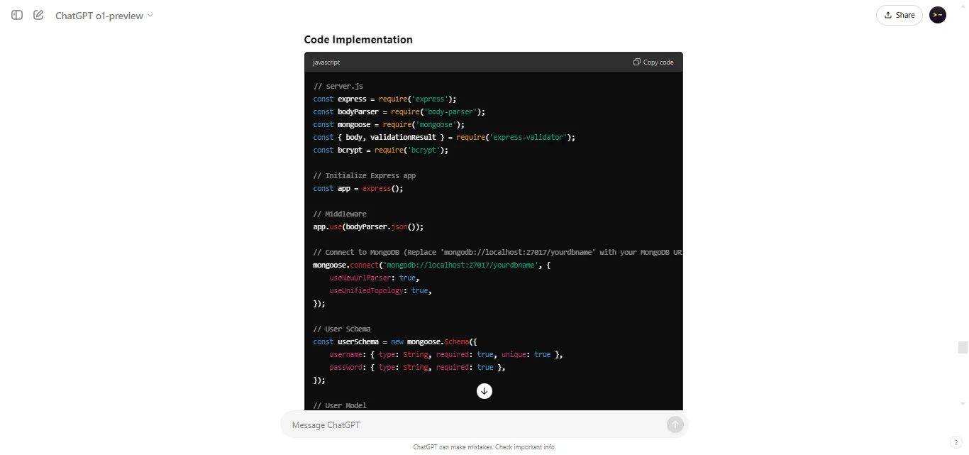 Create API Endpoints